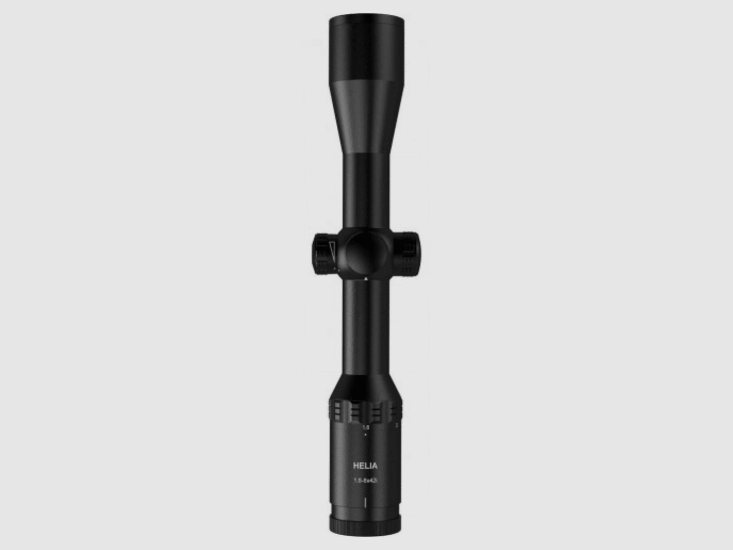 Zielfernrohr Kahles Helia 1,6-8x42i 4-Dot, Bild 6 von 9