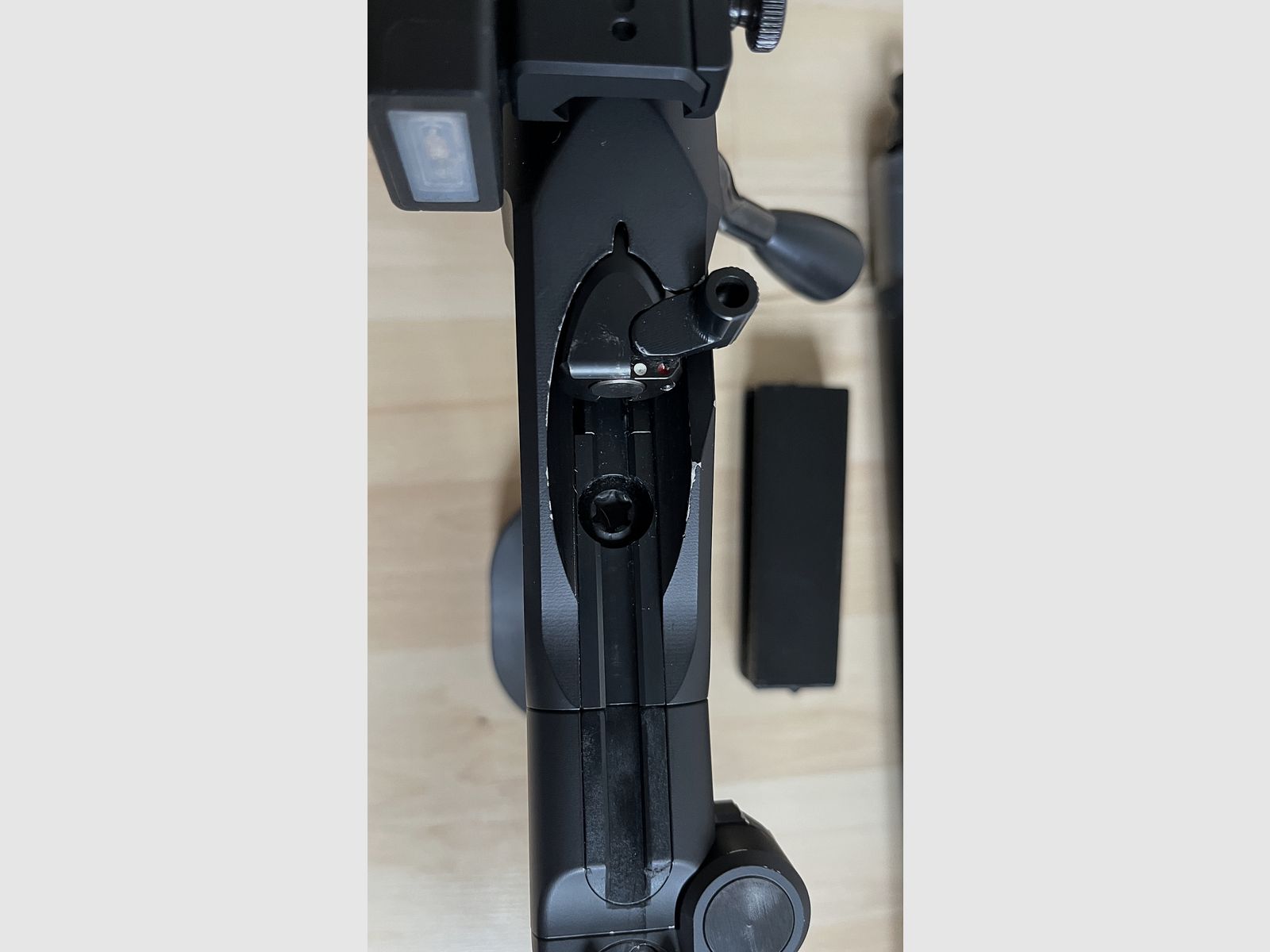 Voere X3 Gen.2 .338LM + .308Win, używany z dużą ilością akcesoriów