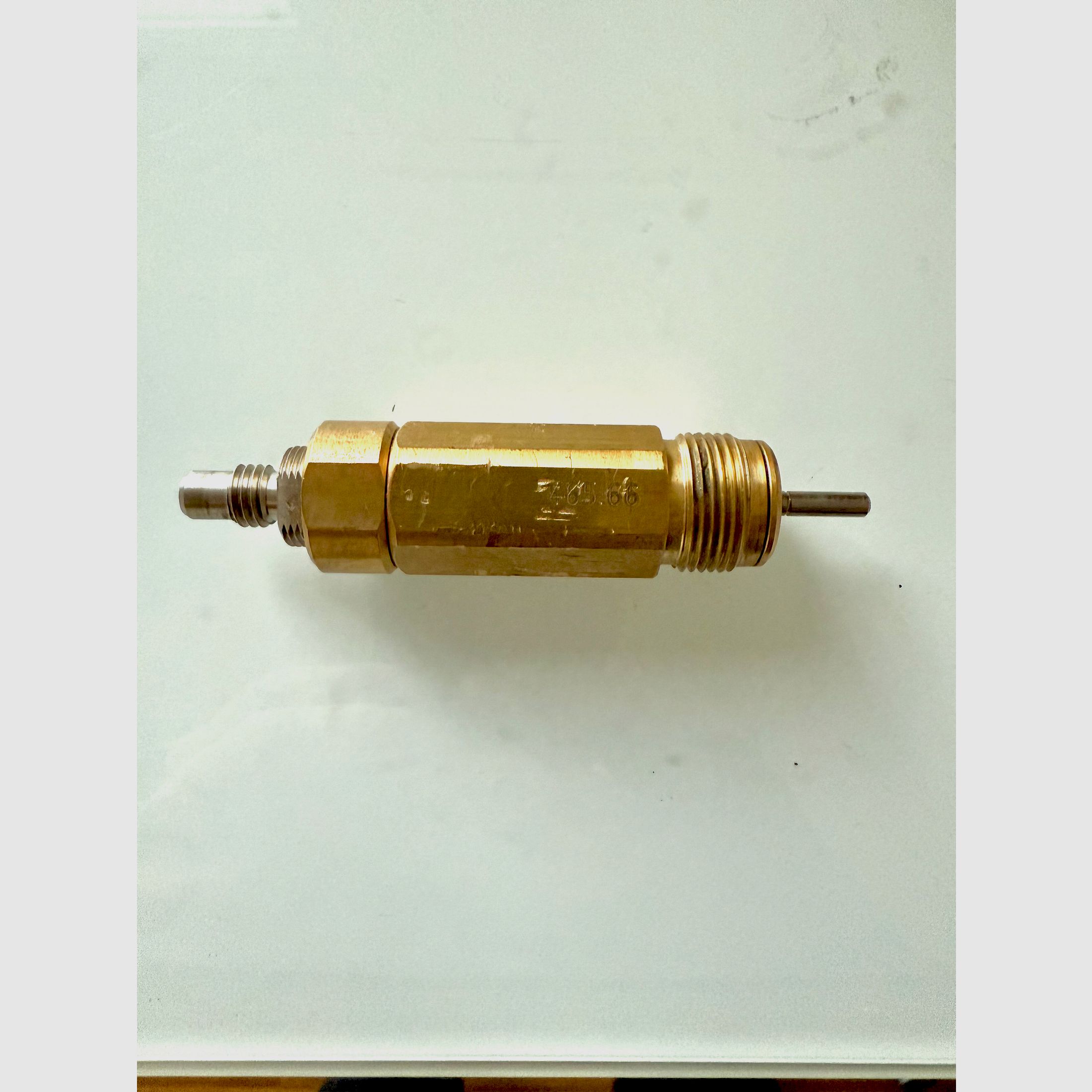 Exportventil für Pressluftgewehr Walther Dominator 1250 bis 16 Joule 465.66