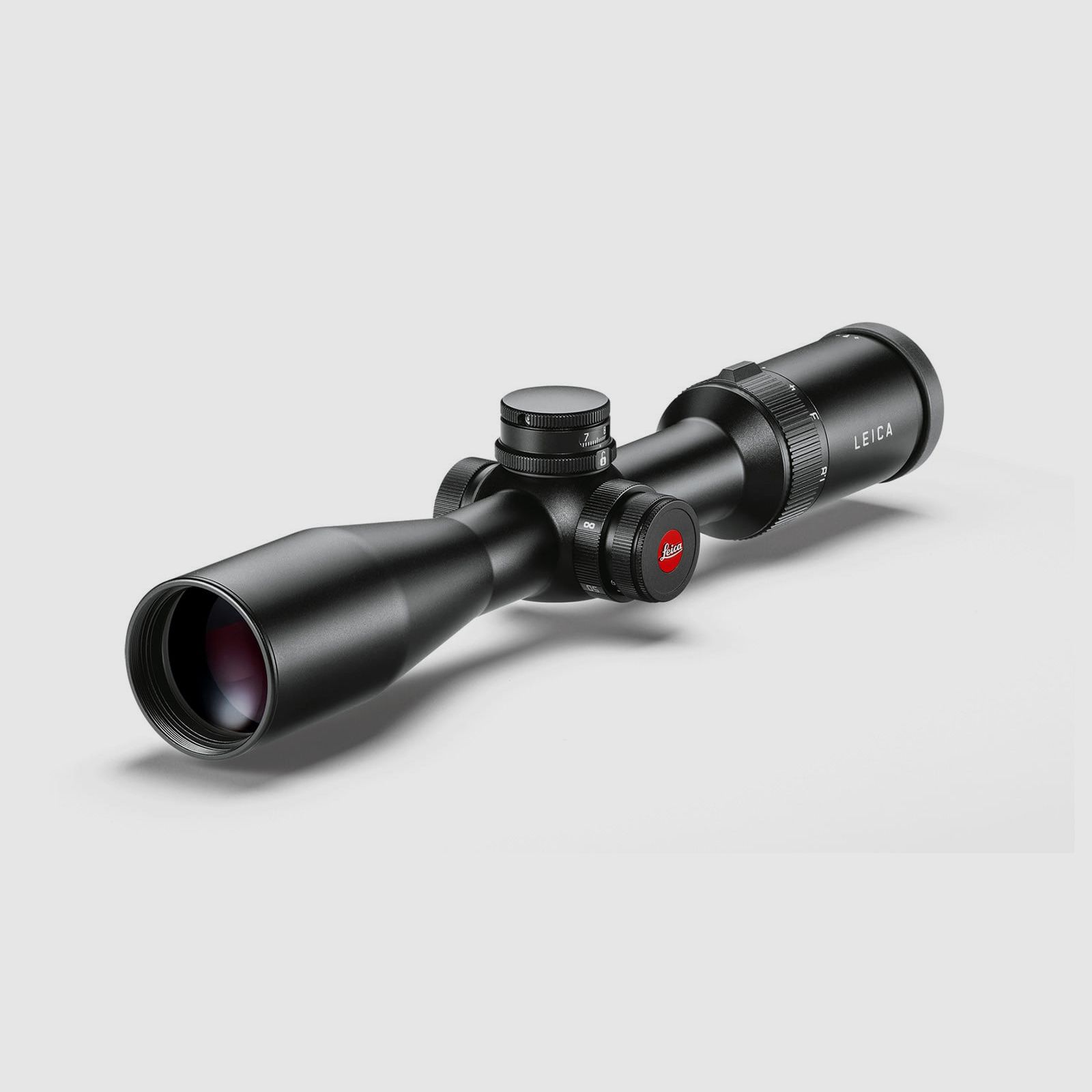LEICA FORTIS 6 | 1,8–12x42i mit Schiene
