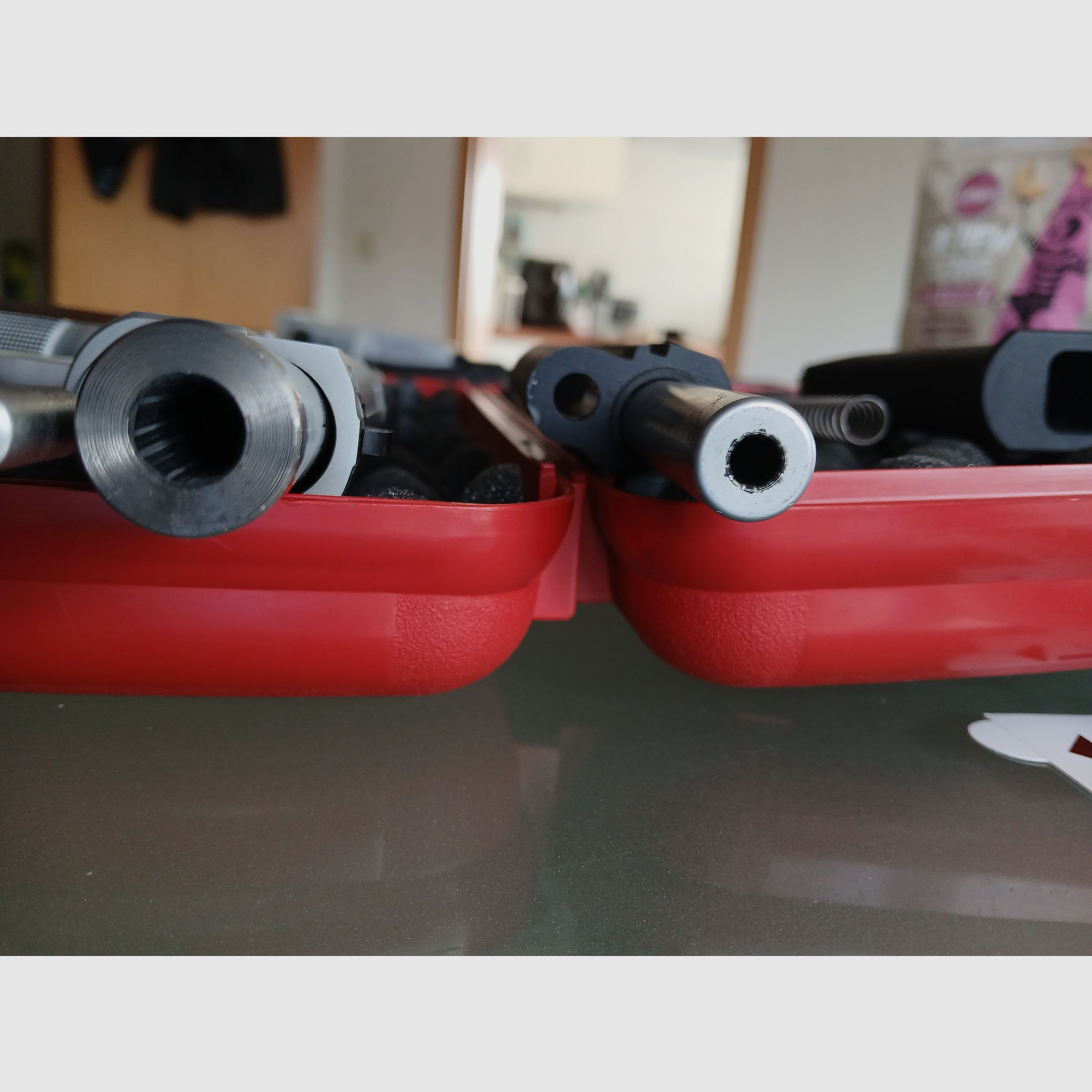 Tanfoglio Limited 9mm i 22lr system wymienny