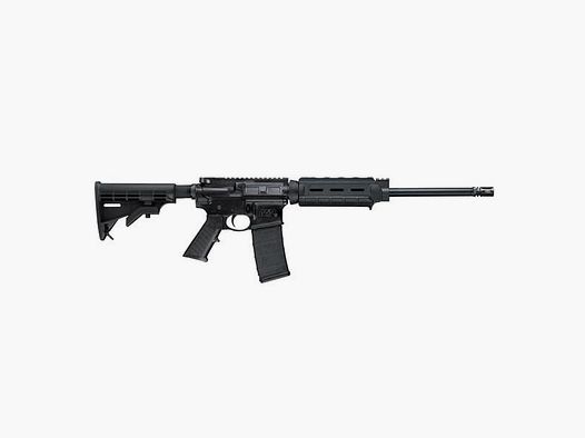 Selbstladebüchse Smith&Wesson M&P 15 SPORT Kal. 5,56/.223 Rem., OR, 16"-Lauf, MOE MLOK