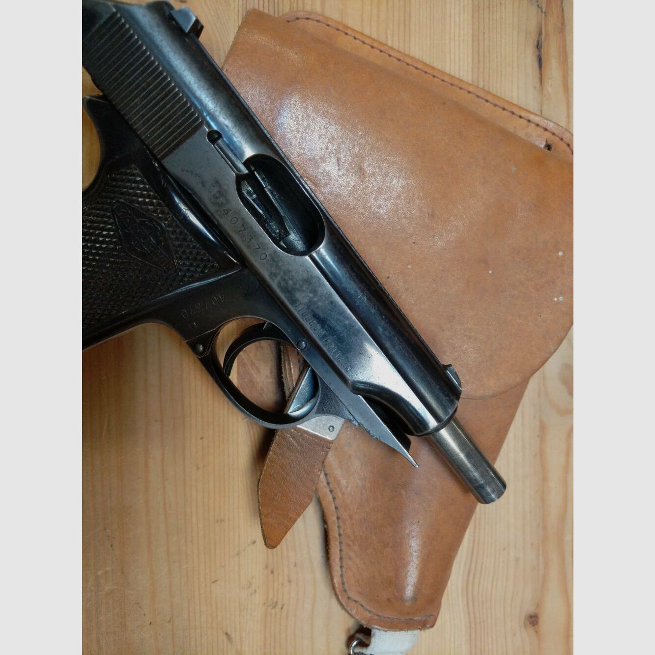 Walther / Manurhin PP