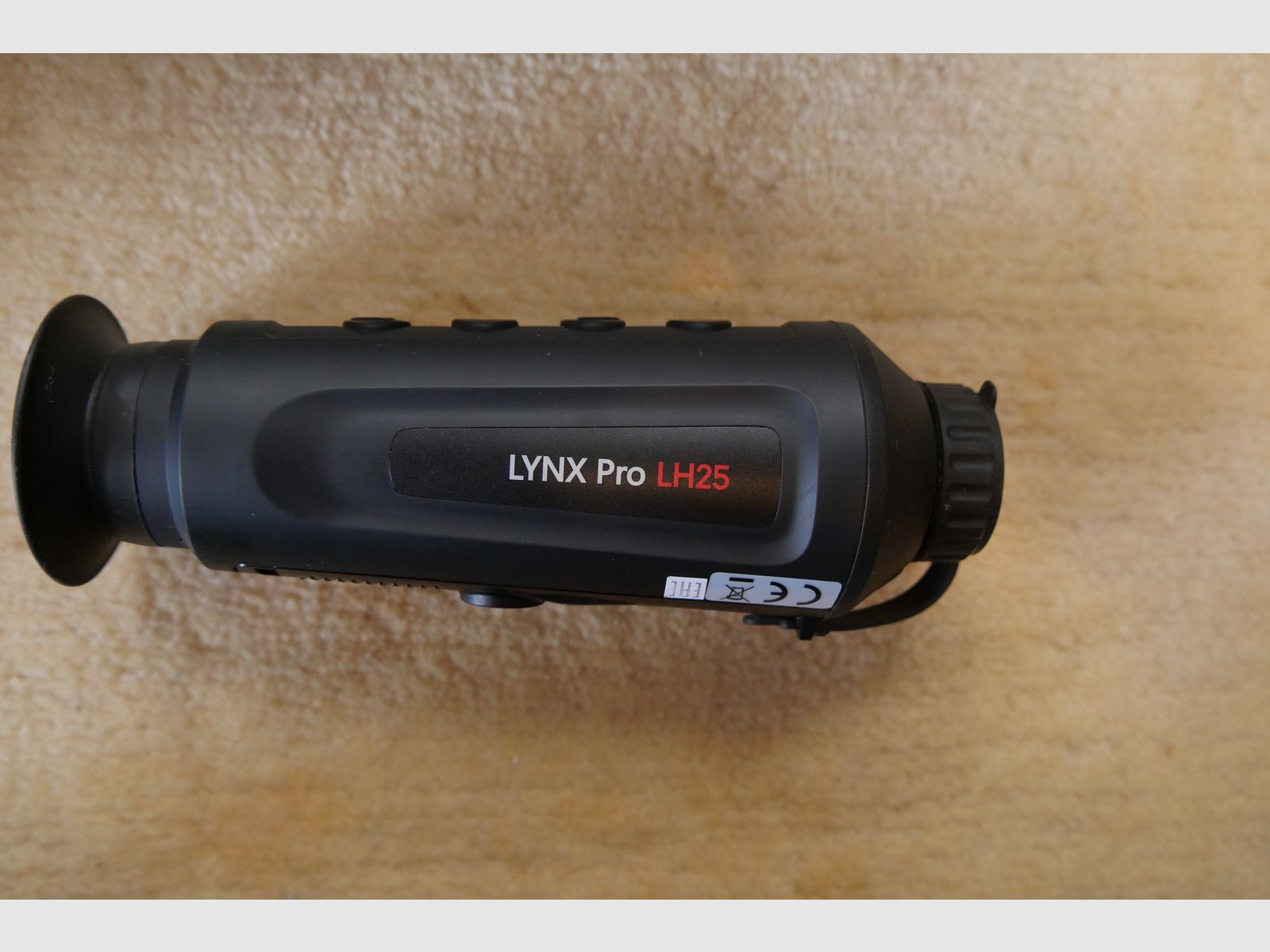 Hikmikro Lynx LH25 Pro    // appareil thermique // appareil portable