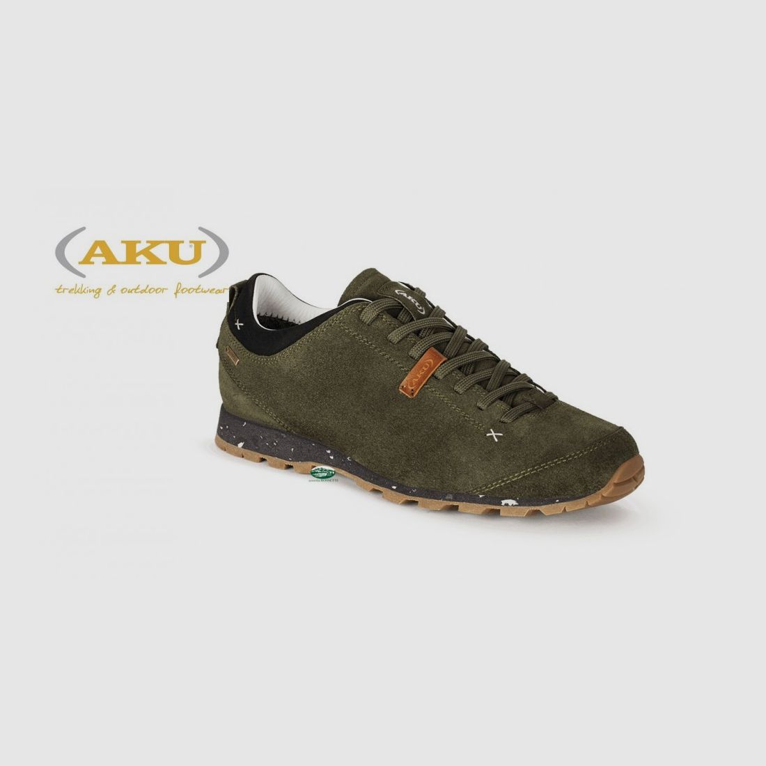 AKU Scarpa Bellamont Lite GTX grün