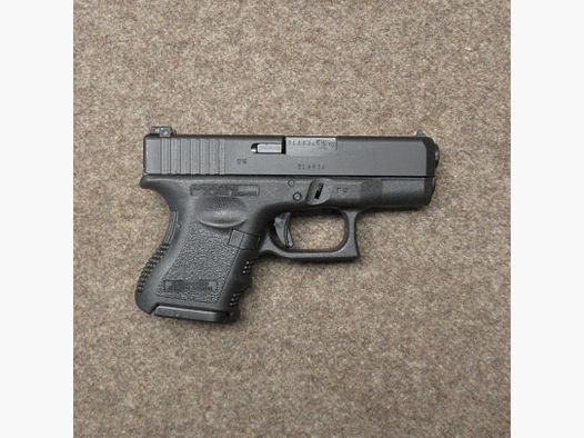 Pistolet GLOCK mod. 26 Gen3 cal. 9mm Para