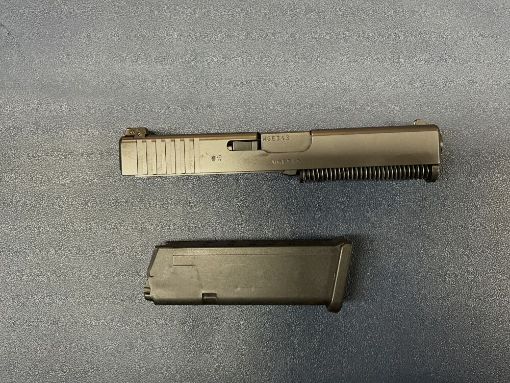 Conversion system Glock 32 Gen. 3 .357SIG