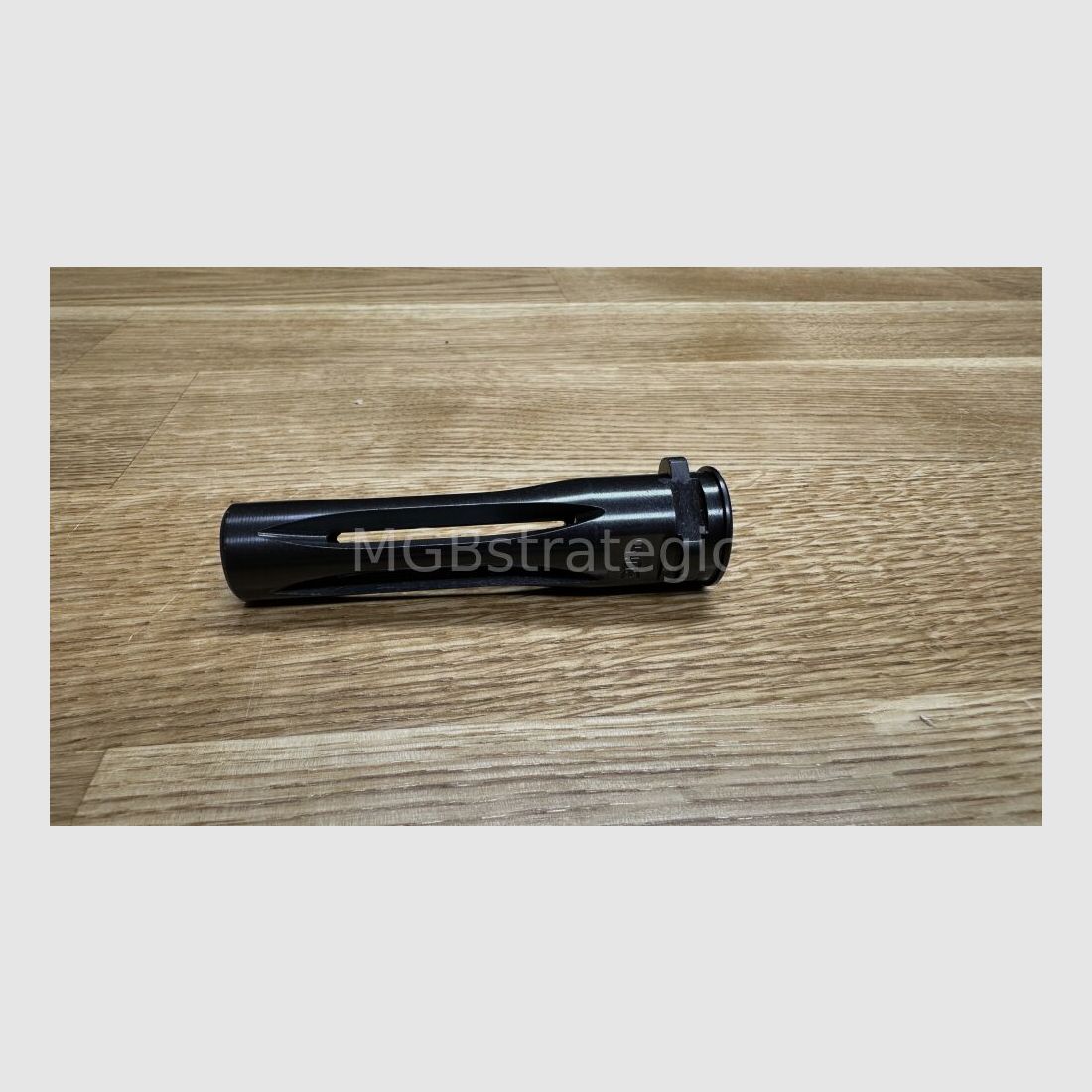 Heckler & Koch G28 Mündungsfeuerdämpfer M15x1 HK auch passend für G28Z MR308 HK243 MR223 oder andere Waffen mit Gewinde M15x1 HK und max. .308Win - Heckler & Koch G28 Feuerdämpfer
