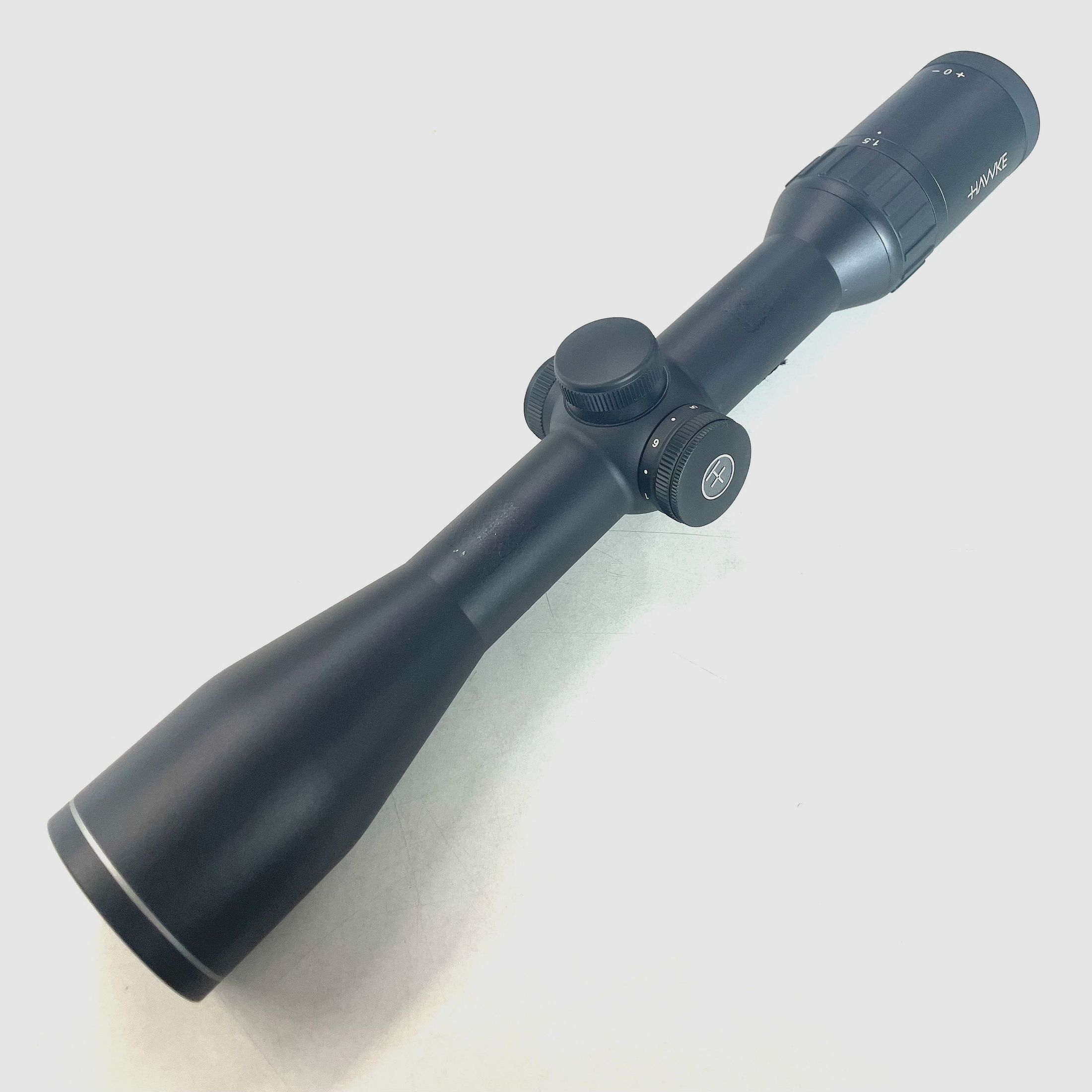 BWare HAWKE 16310 lunette de visée Endurance 30 WA 1,5-6x44 L4A DOT réticule lumineux V389