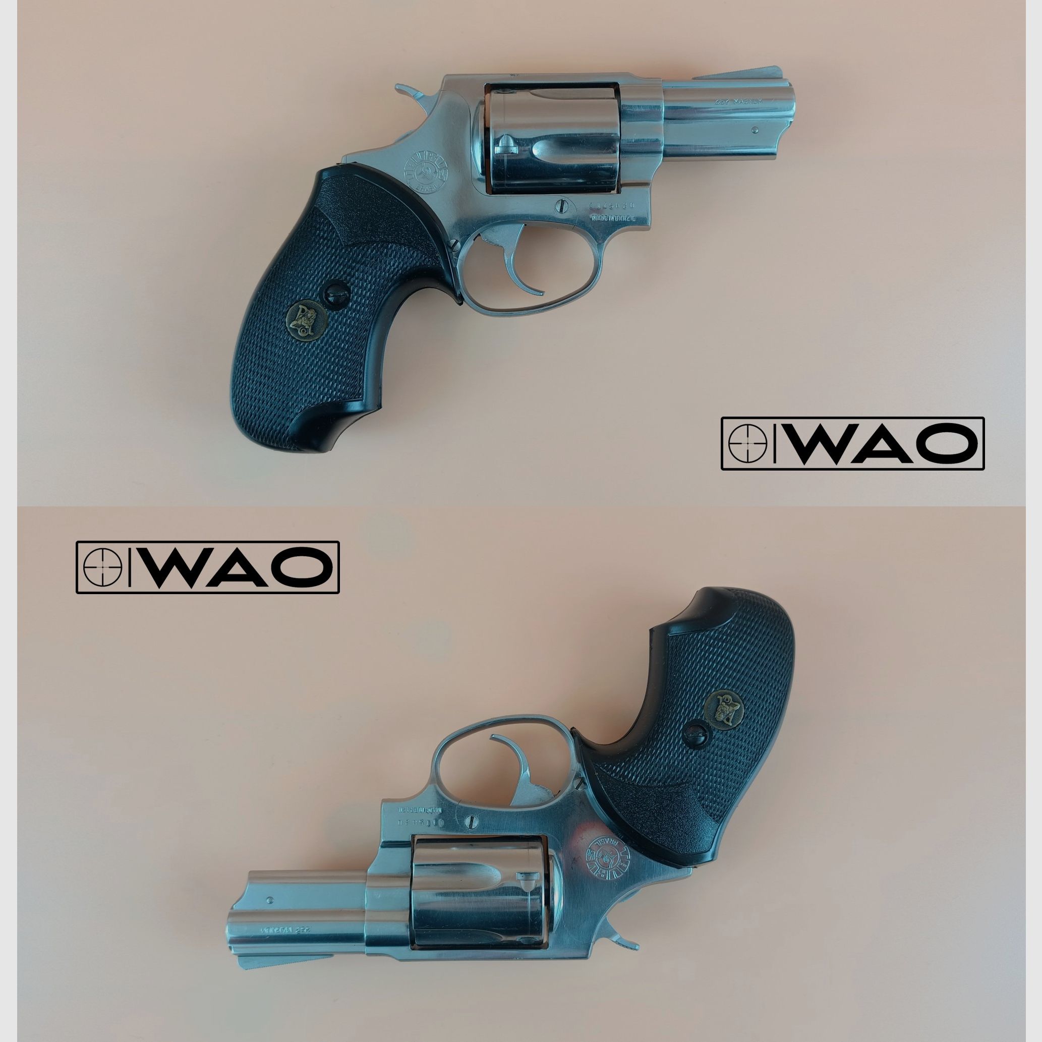 Taurus Mod. 605 Hunter, Kal. .357 Mag. *mit Holster*