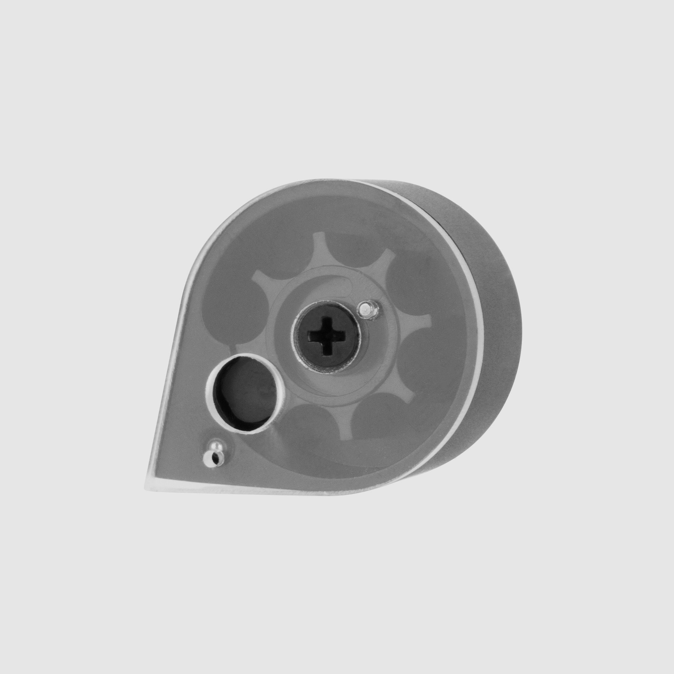 DIANA magazine metal stormrider bandit chaser drum magazine 7 shots 5.5mm - air pressure | PCP