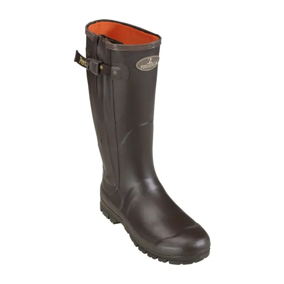 Bottes Percussion Rambouillet Full Zip