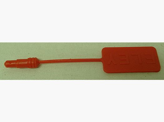 SAFETY FLAG Kal..38/.357 - Kunststoff