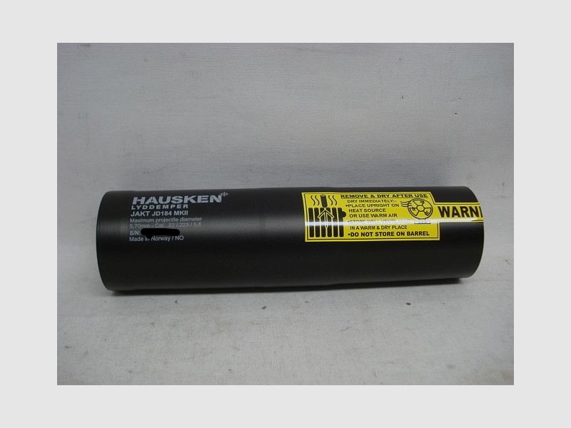 JD184 MK2 M18x1 - .22, OV