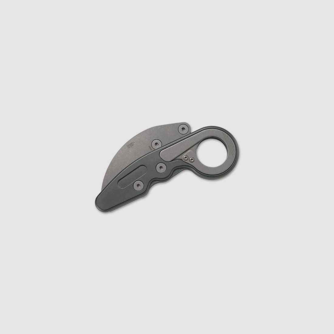 CRKT Provoke Compact Karambit couteau de poche, Bild 3 von 14