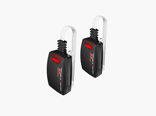 LENZ Lithium Pack rcB 1200 2er-Set