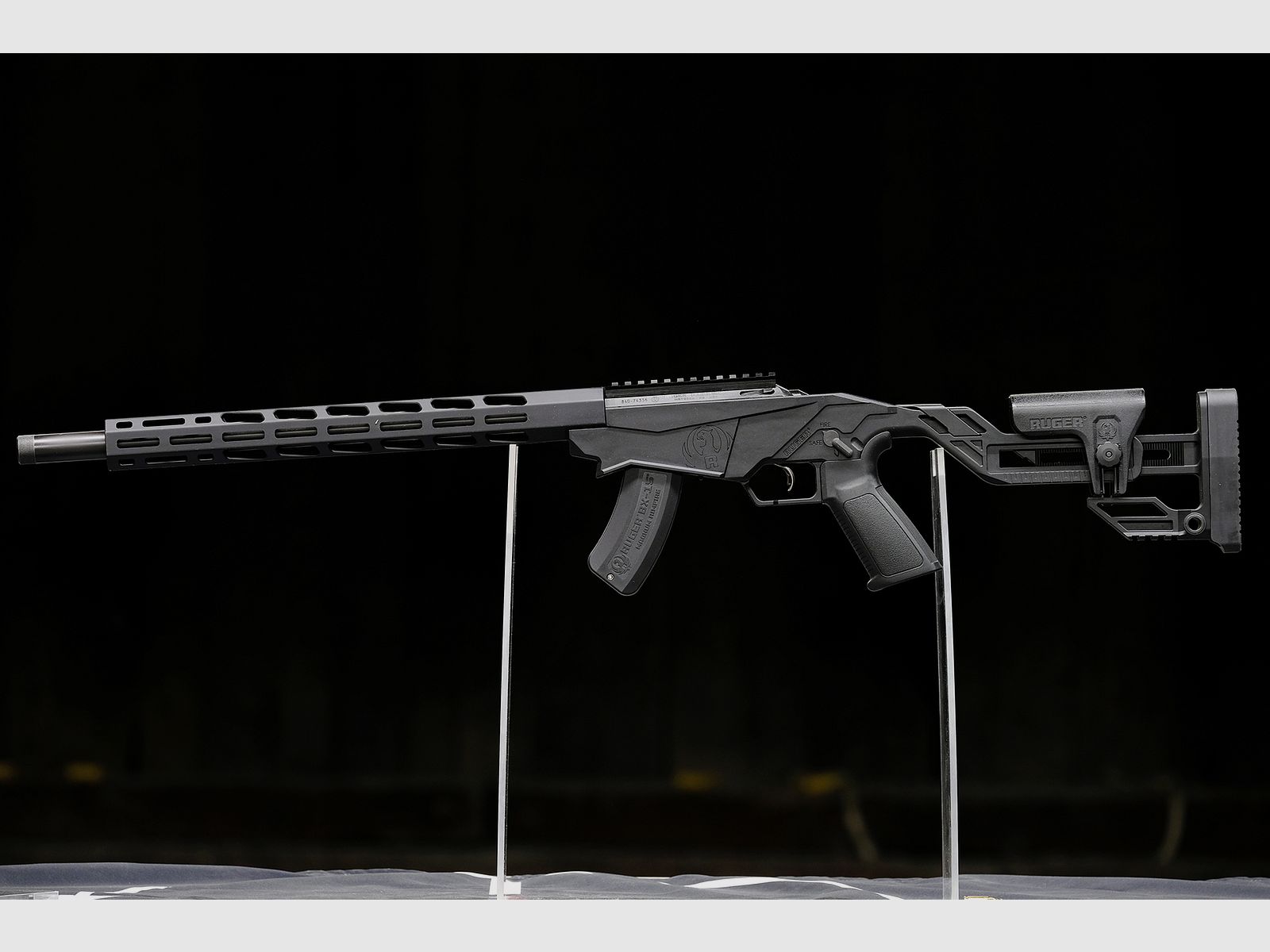Ruger Precision Rifle .22 LR, immagine 2 di 6