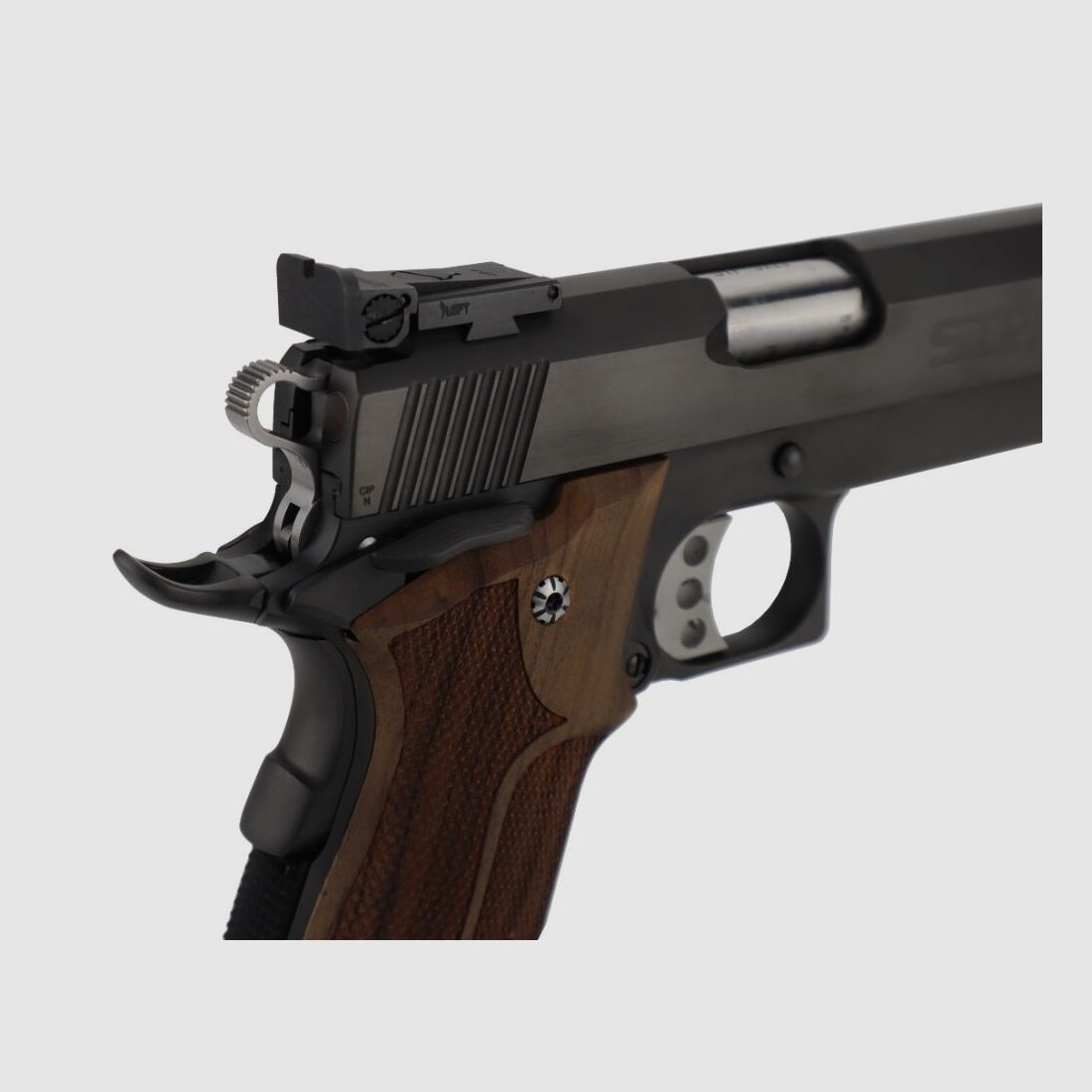 STP TM 6.0 Target Master