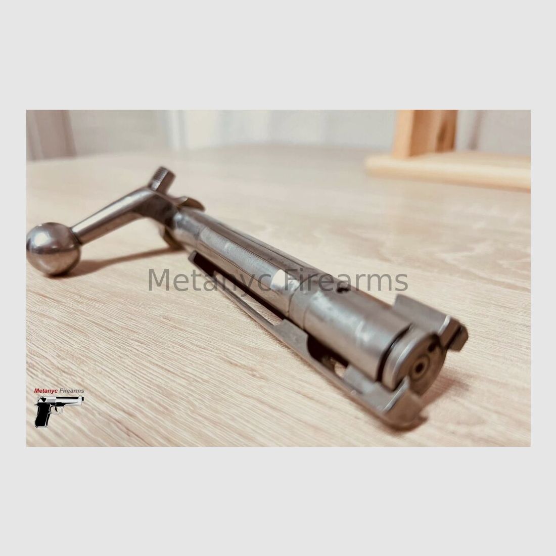 Husqvarna M38 6.5x55SE