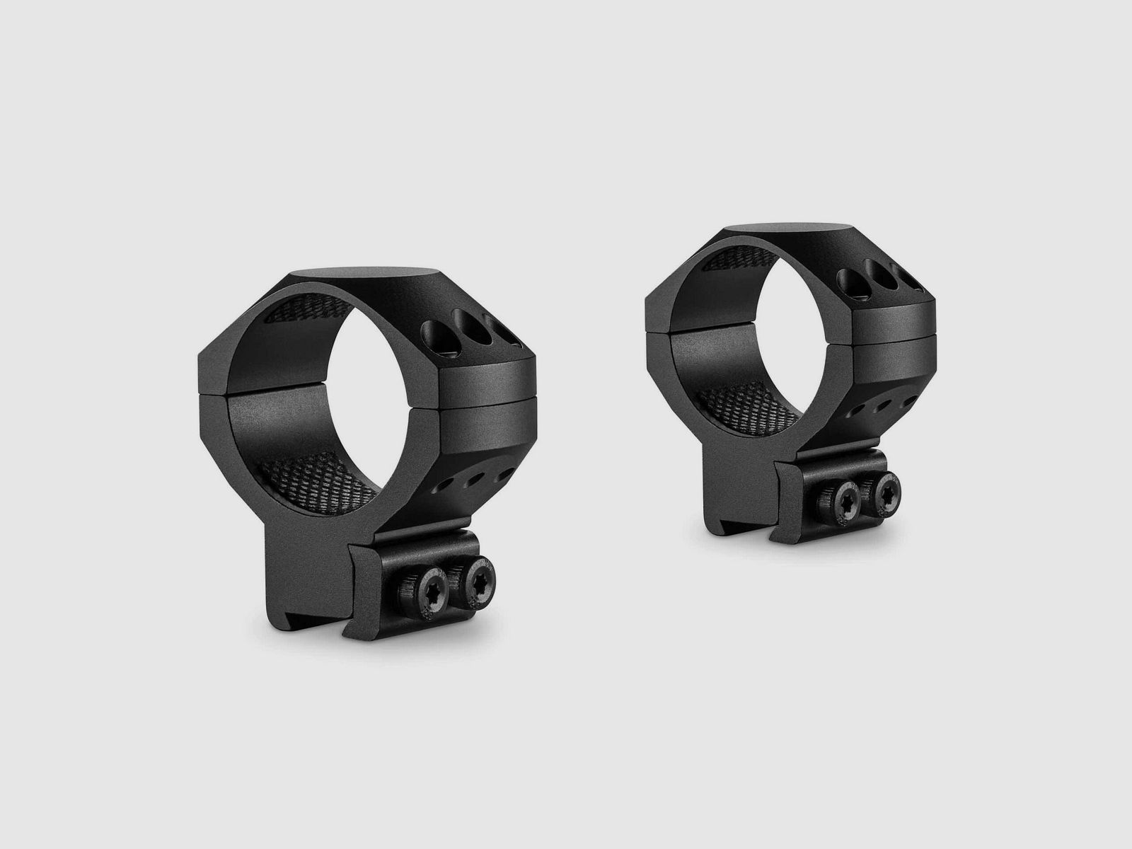 Hawke Montaggio Fisso Tattico in Alluminio 9-11mm 34mm Due Pezzi Medium, immagine 1 di 2