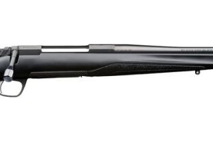 Browning	 X-BOLT SF COMPOSITE BLACK mit Mündungsgewinde auf Lager