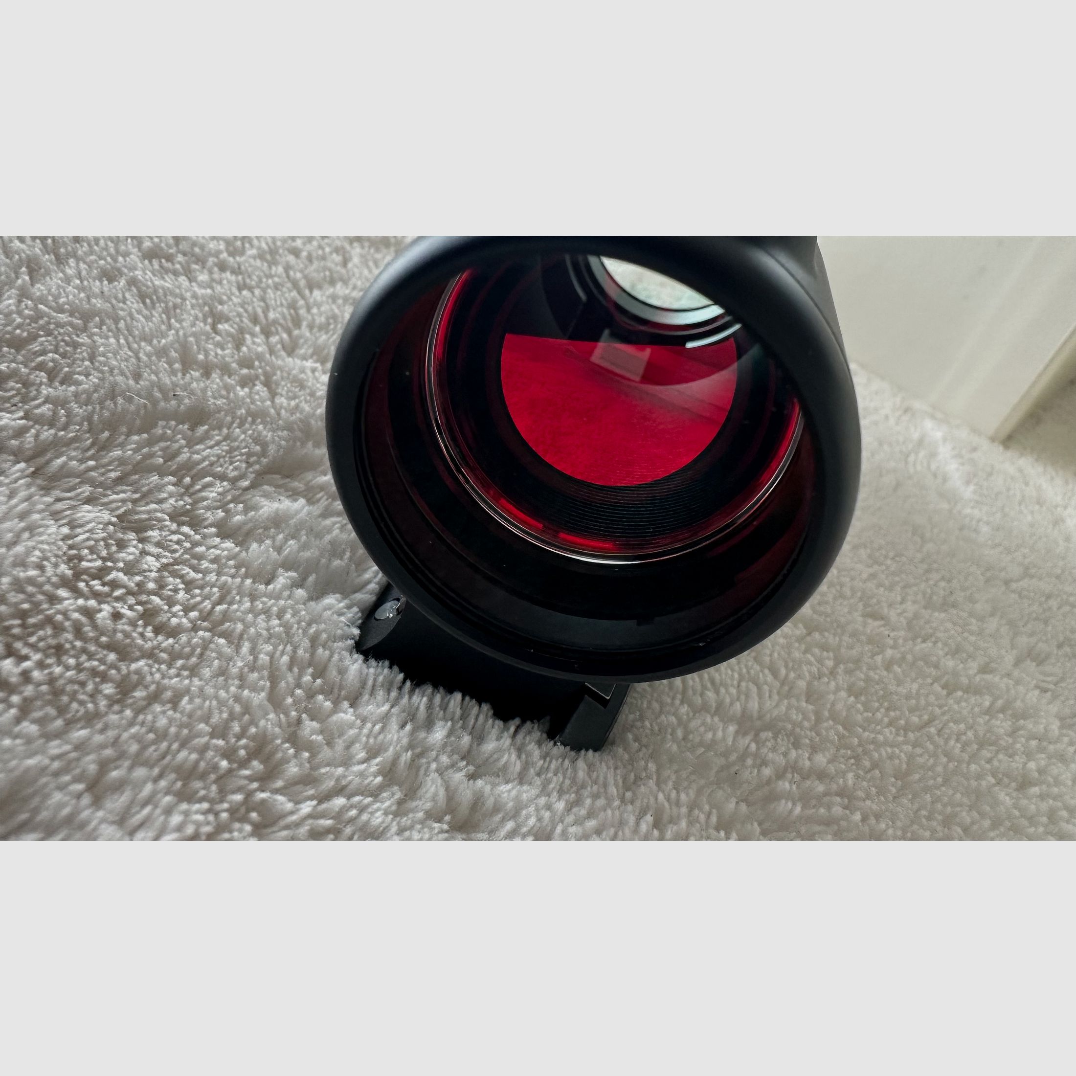 Blaser RD20 2 MOA - Point rouge - Red Dot - acheté 09/2024 - COMME NEUF !