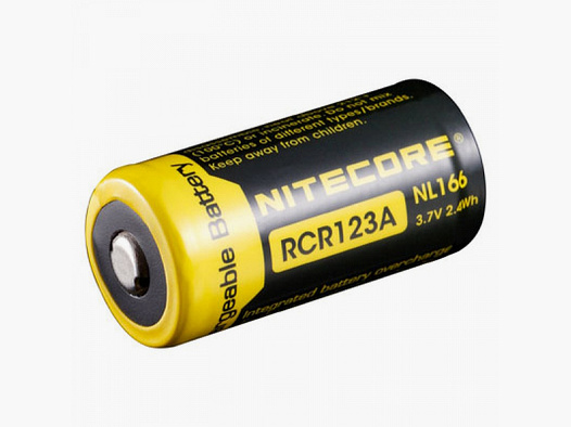 Accu voor Hikmicro Thunder