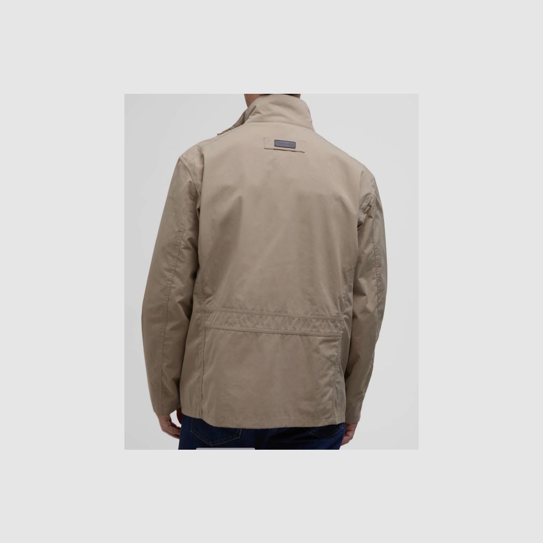 Barbour Herren Jacke Sanderling Casual Military