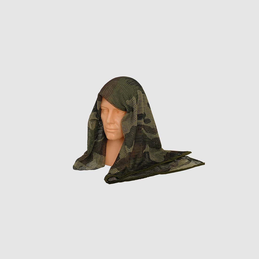 Sniper Veil - Woodland [BD]