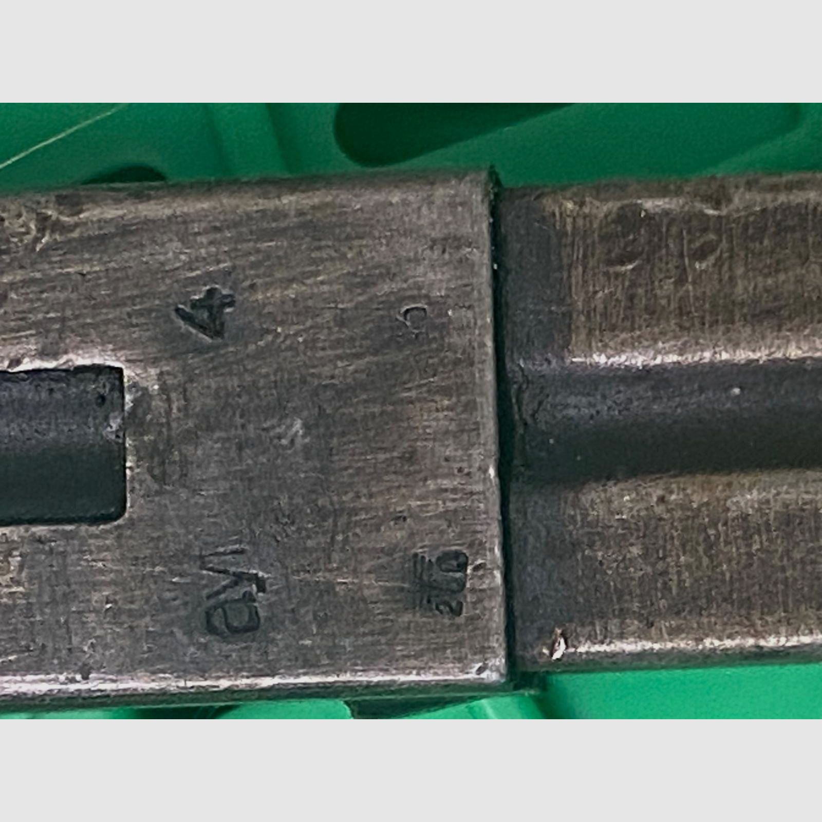 Original MP38/40 magazine from WWII (ayf 41)