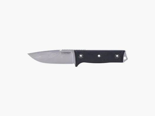 Steambow Steambow Messer K1 Helles Stonewash schwarz