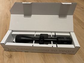 Meopta MeoStar R2 2,5–15x56 RD/MR z szyną, BDC-2