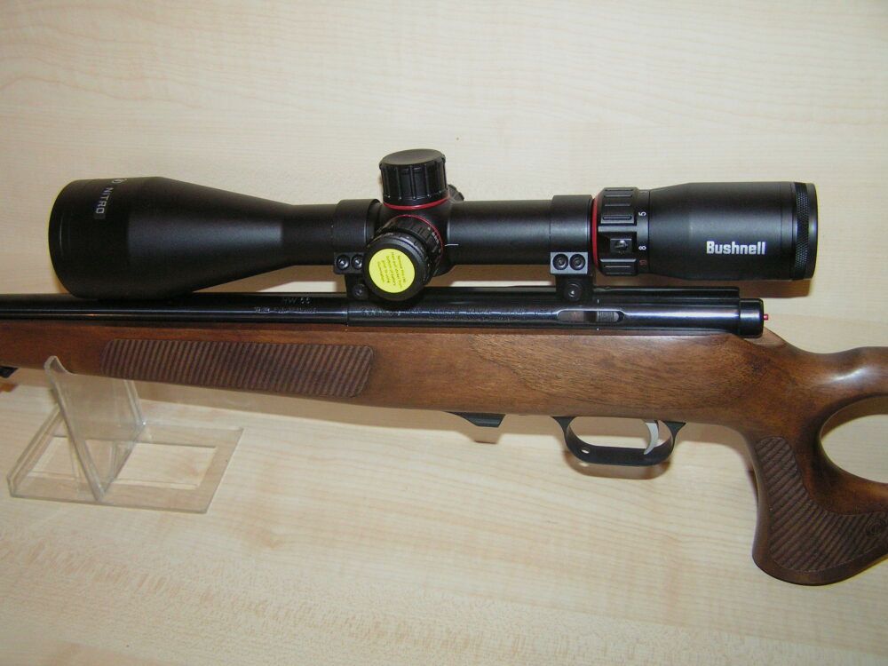 Weihrauch HW 66 Thumbhole