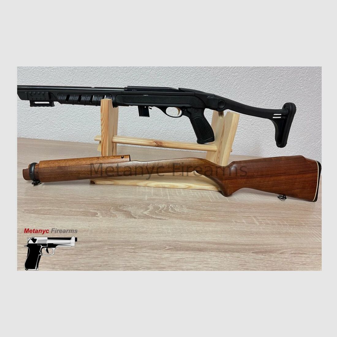 Marlin 989 M2 .22lr