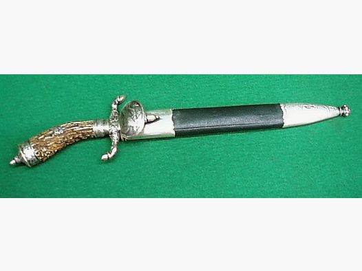 unknown stag knife