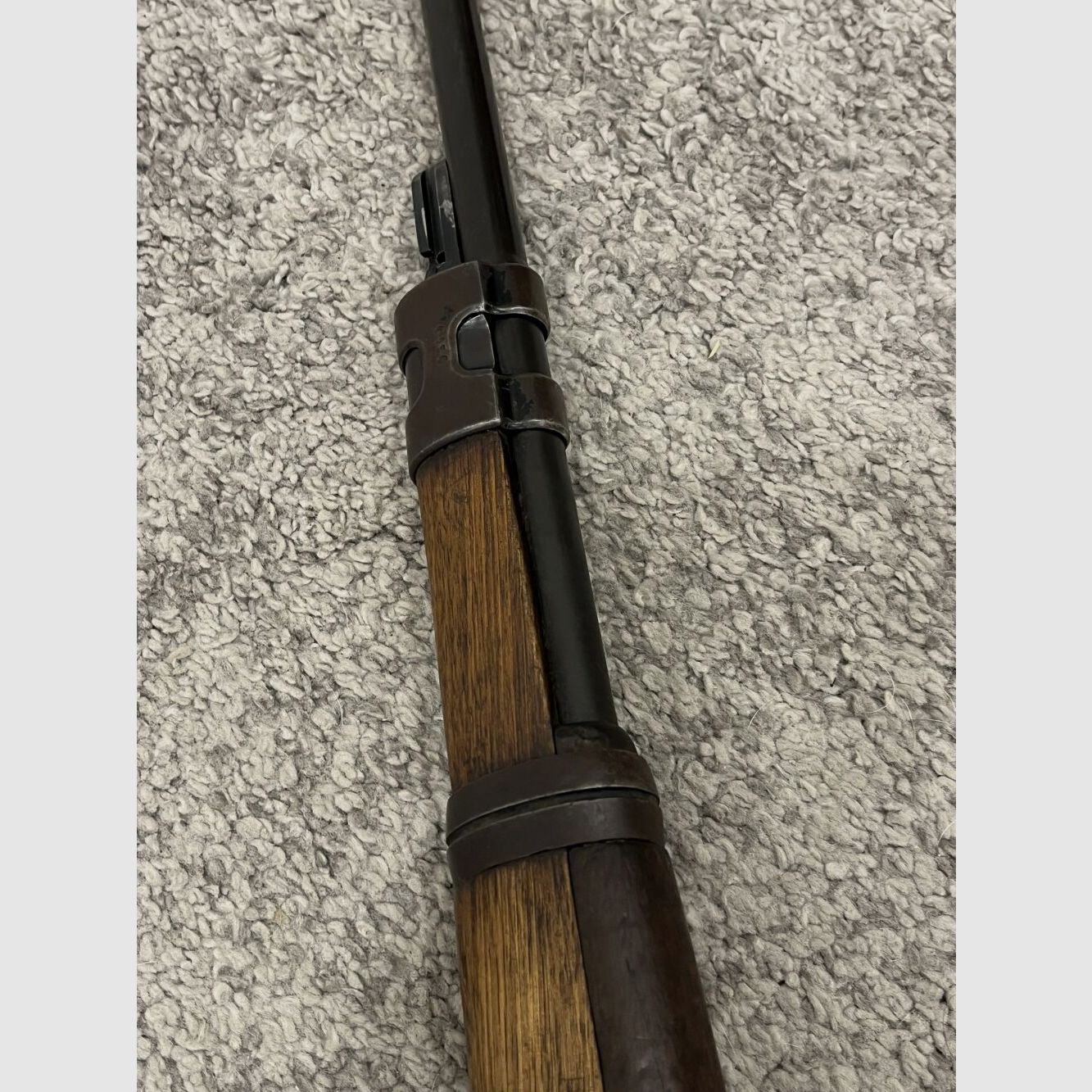 Mauser Oberndorf a.N. K98 S42 / 1937