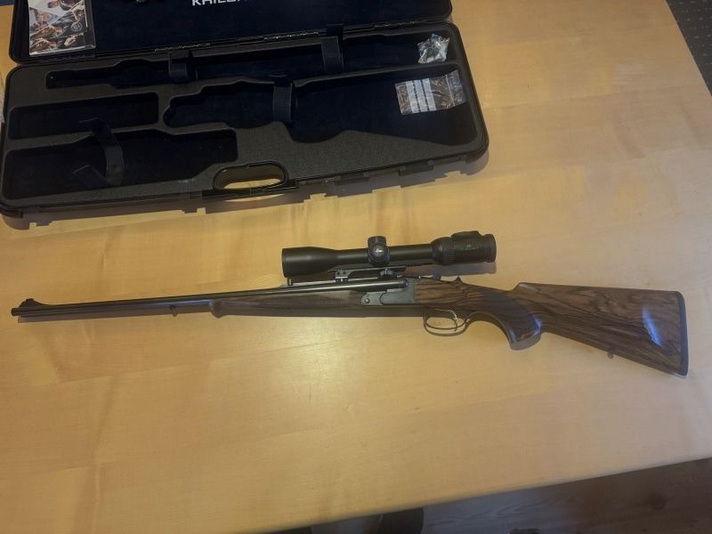 Krieghoff Classic 9,3x74R