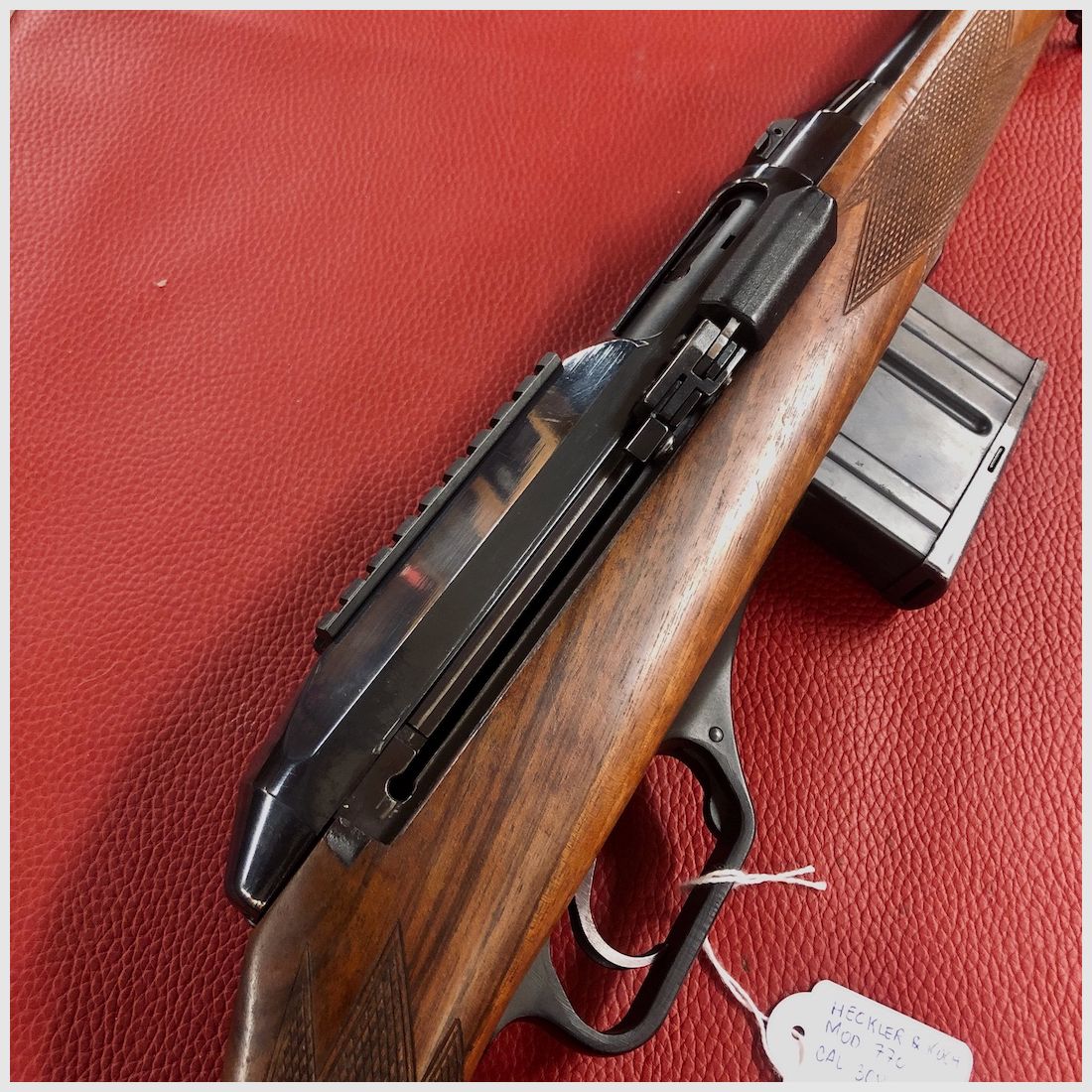 Heckler & Koch 770, Bild 2 von 9