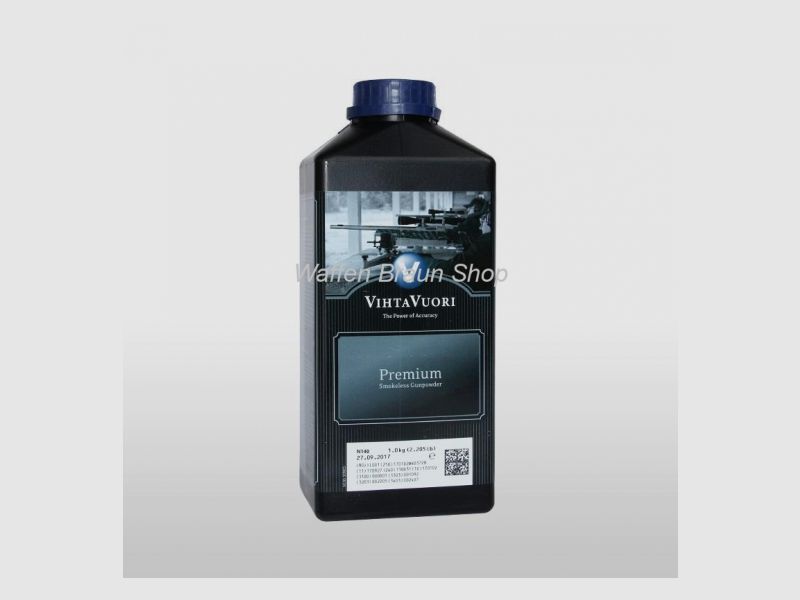 VihtaVuori N140 1000g