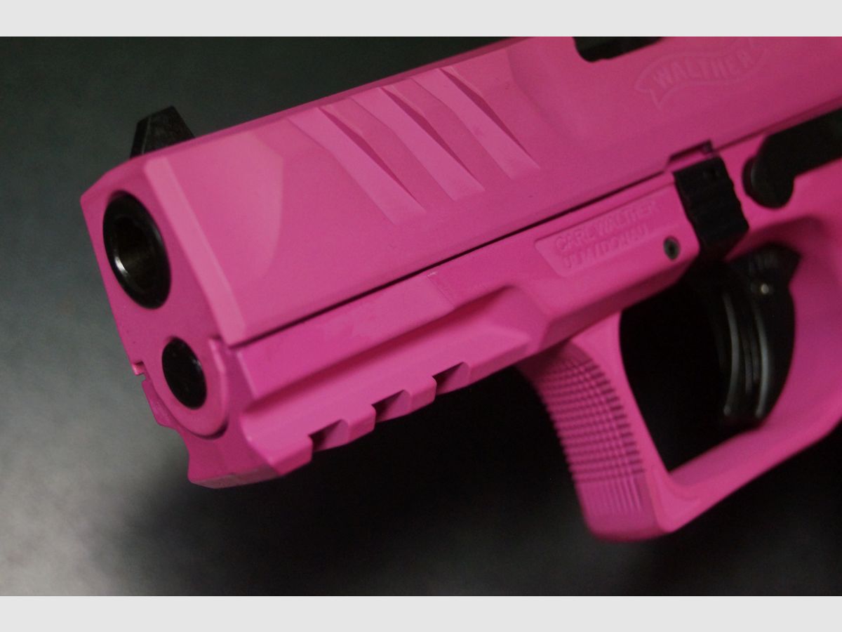 Walther PDP Compact 4″ Prison Pink, Bild 5 von 6