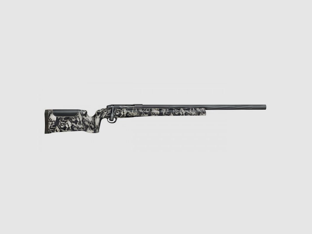SABATTI TLD WHITE FLUTE .308 Win 71 cm, immagine 1 di 2