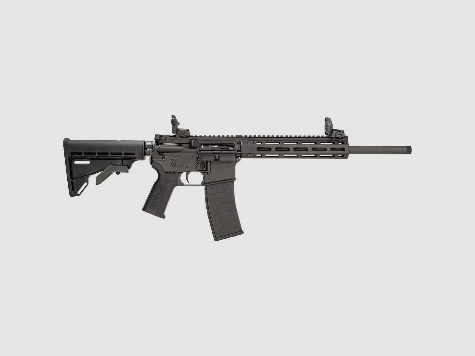 Tippmann M4-22 LTE .22 LR 16"/40,6CM M-LOK ZWART