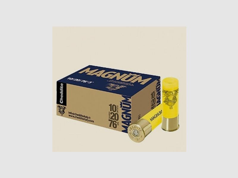 CHEDDITE SPECIAL 40 MAGNUM Kal.20 gr.40