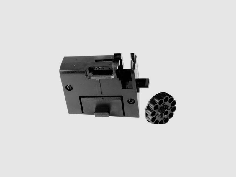 Crosman 1077 4,5mm Luftgewehr Set, Bild 11 von 12