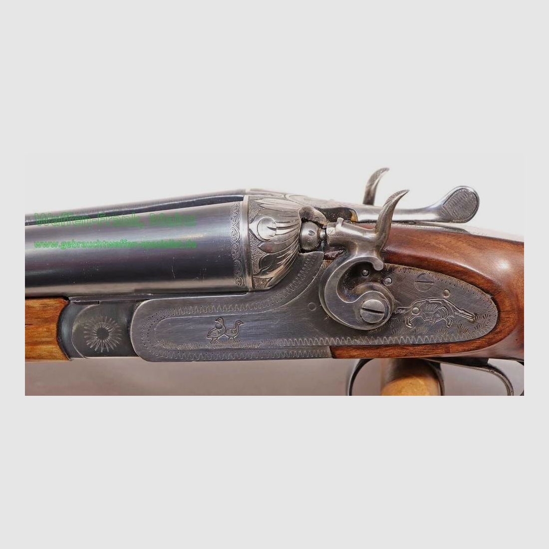 Habicht - Pieper/Spanien Mod. Jagd