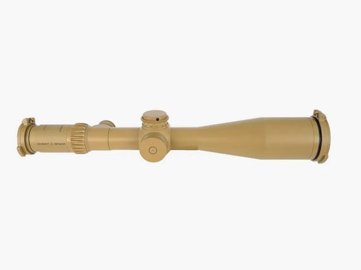 Luneta Schmidt & Bender PMII 5-45x56 High Power LP LRR-MIL RAL8000 CCW DT27 MTC LT/ ST LT 1cm - 666-945-41C-G8-E8