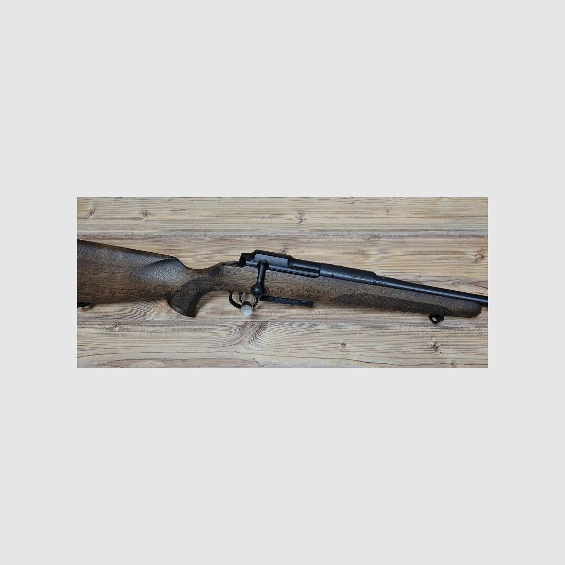 Mauser M25 Pure - LL 51cm - M15x1, Bild 1 von 3