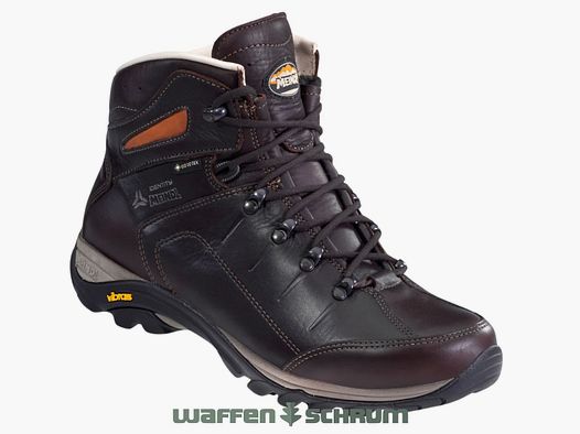 Meindl boots Tessin Identity dark brown