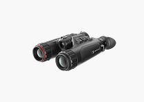 HIKMICRO HABROK 4K HQ35L Multispektral-Fernglas mit Wärmebild, 4K UHD & Laser-Entfernungsmesser