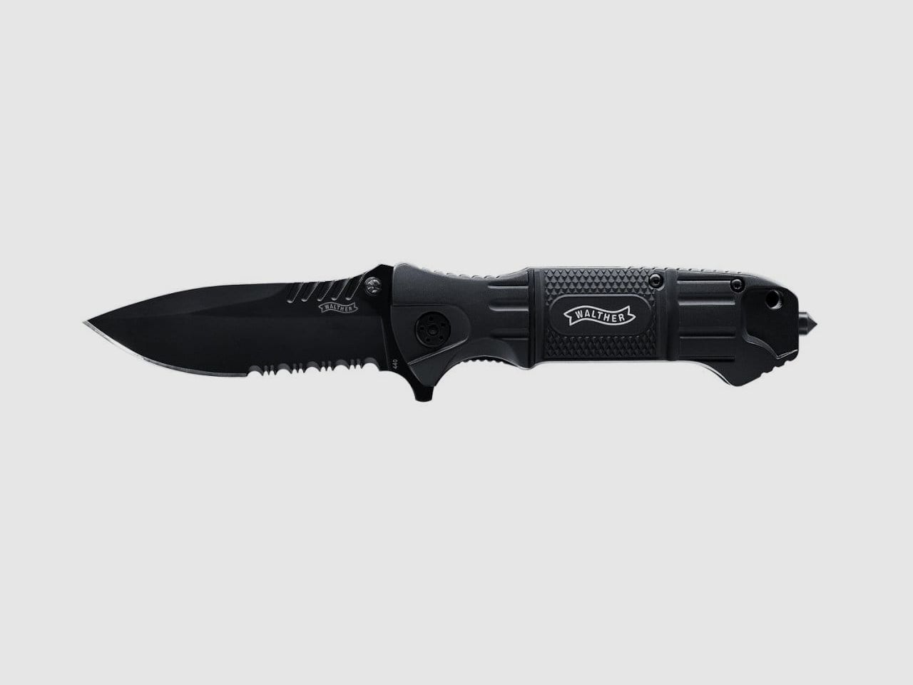 Walther BTK Einhandmesser